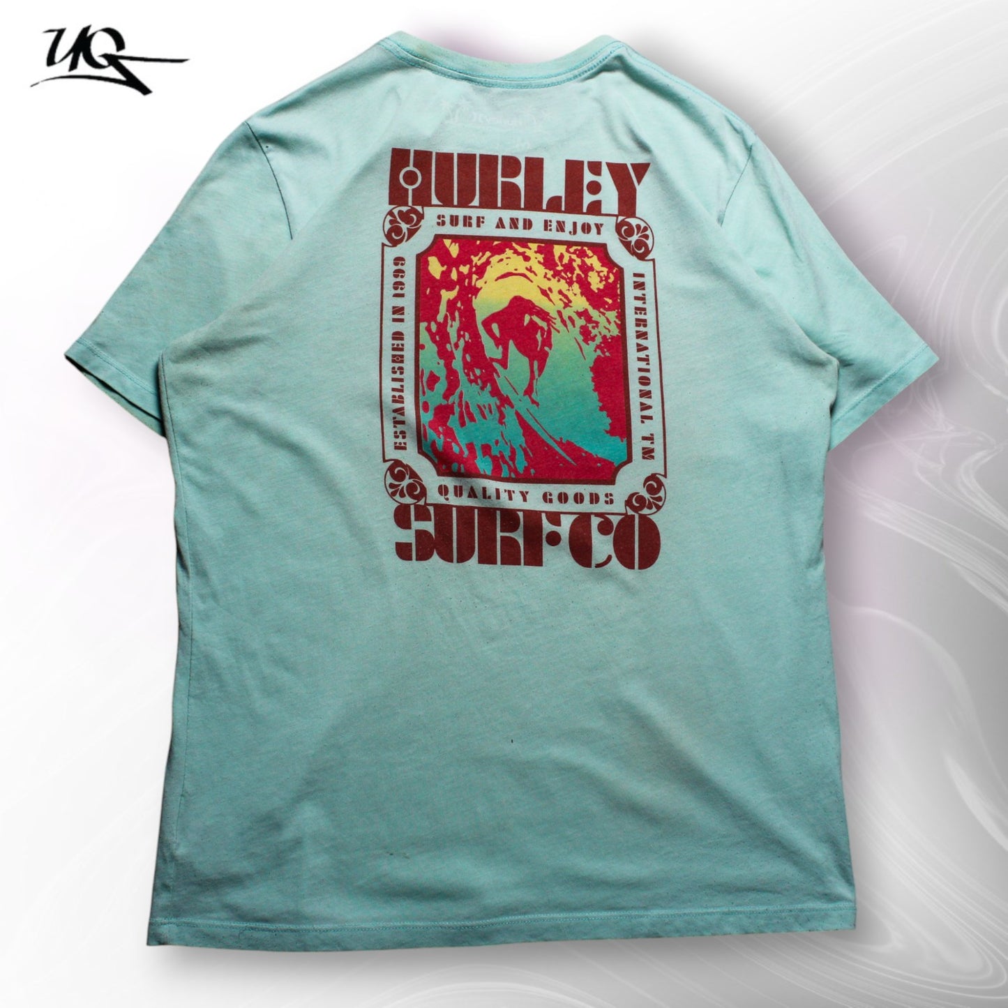 Hurley T-Shirt (Herren-M) 