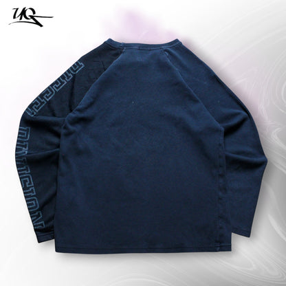Diesel Langarm-T-Shirt (Herren-L) 