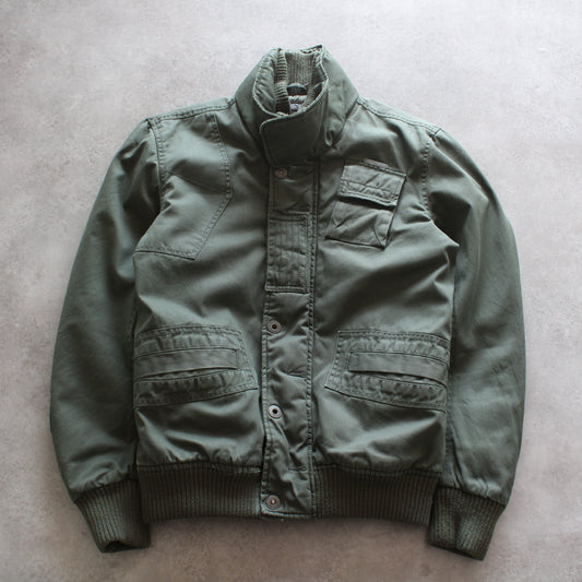Columbia Polarfleece mit Reißverschluss (Herren-XL)