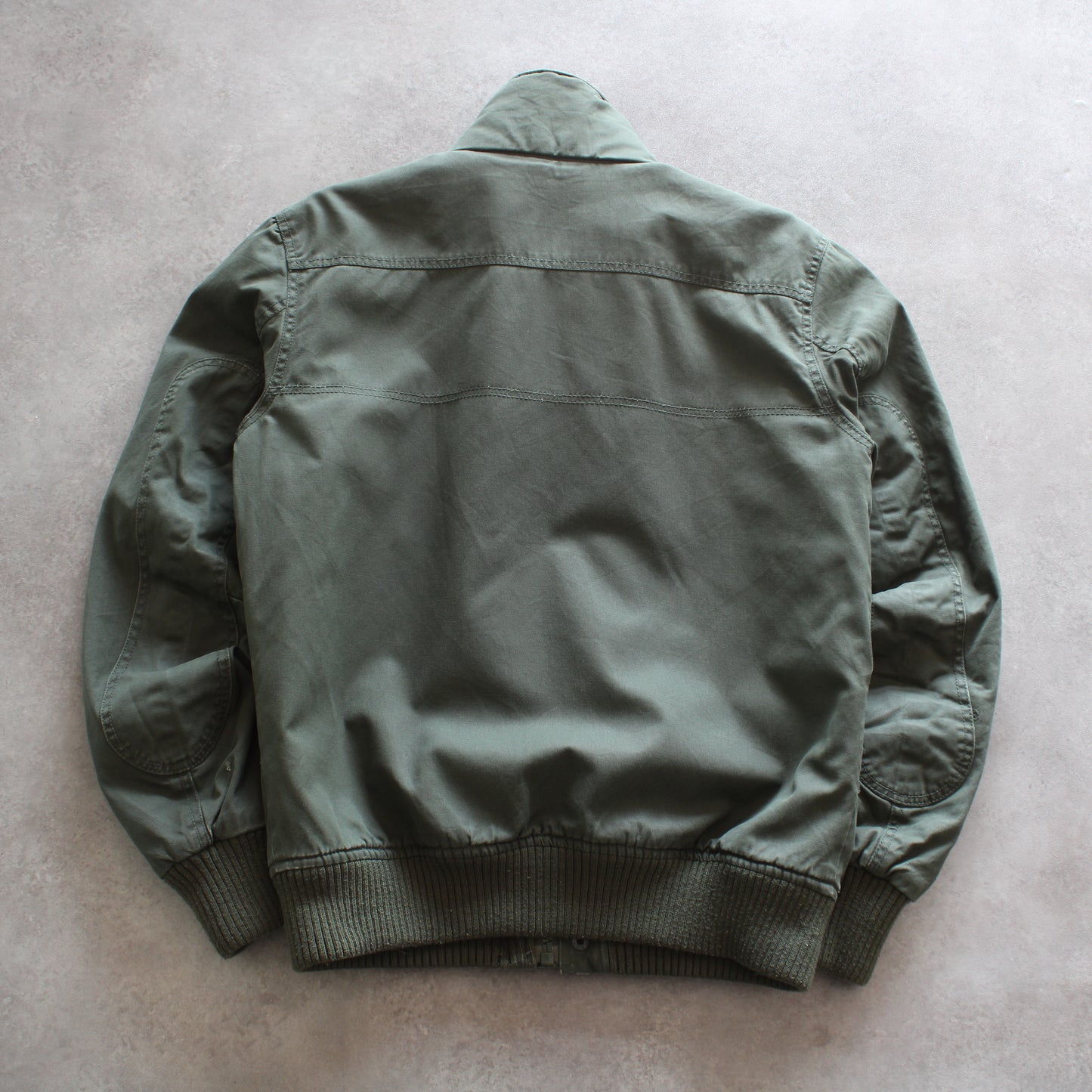Columbia Polarfleece mit Reißverschluss (Herren-XL)