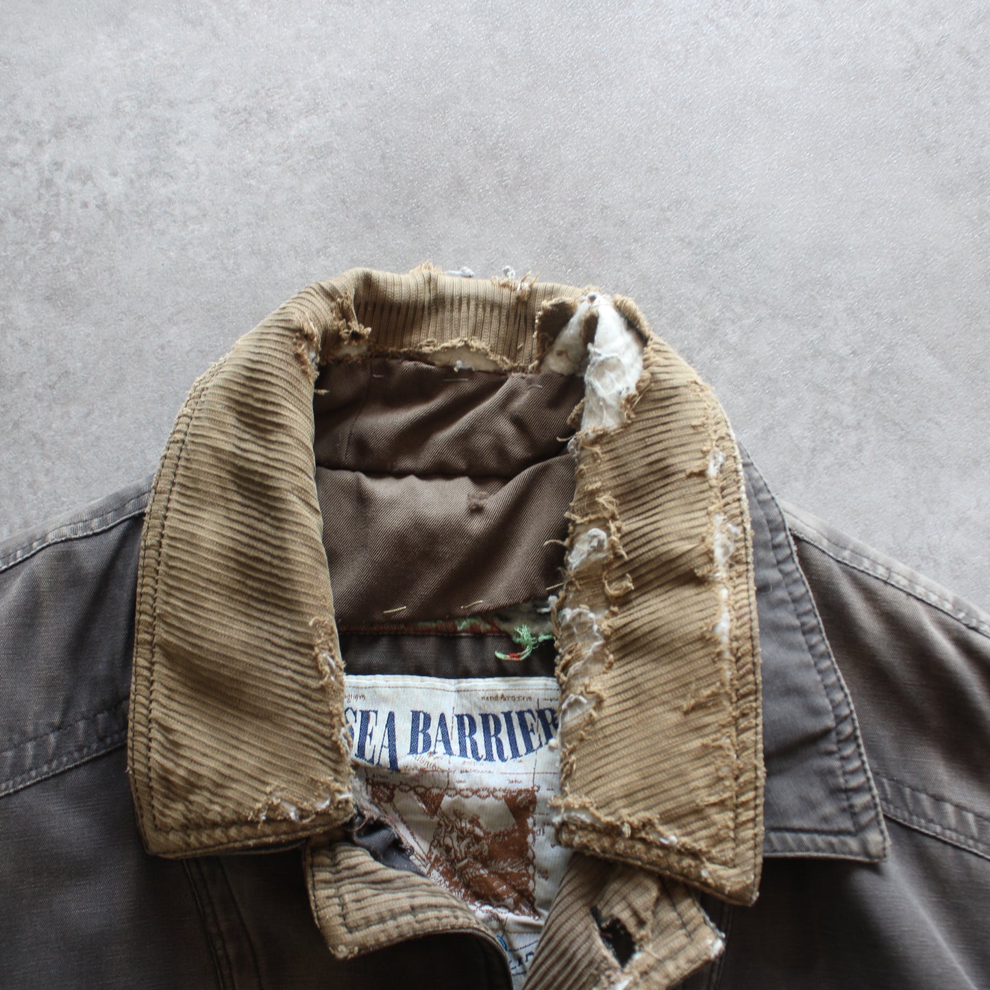 Columbia Polarfleece mit Reißverschluss (Herren-XL)