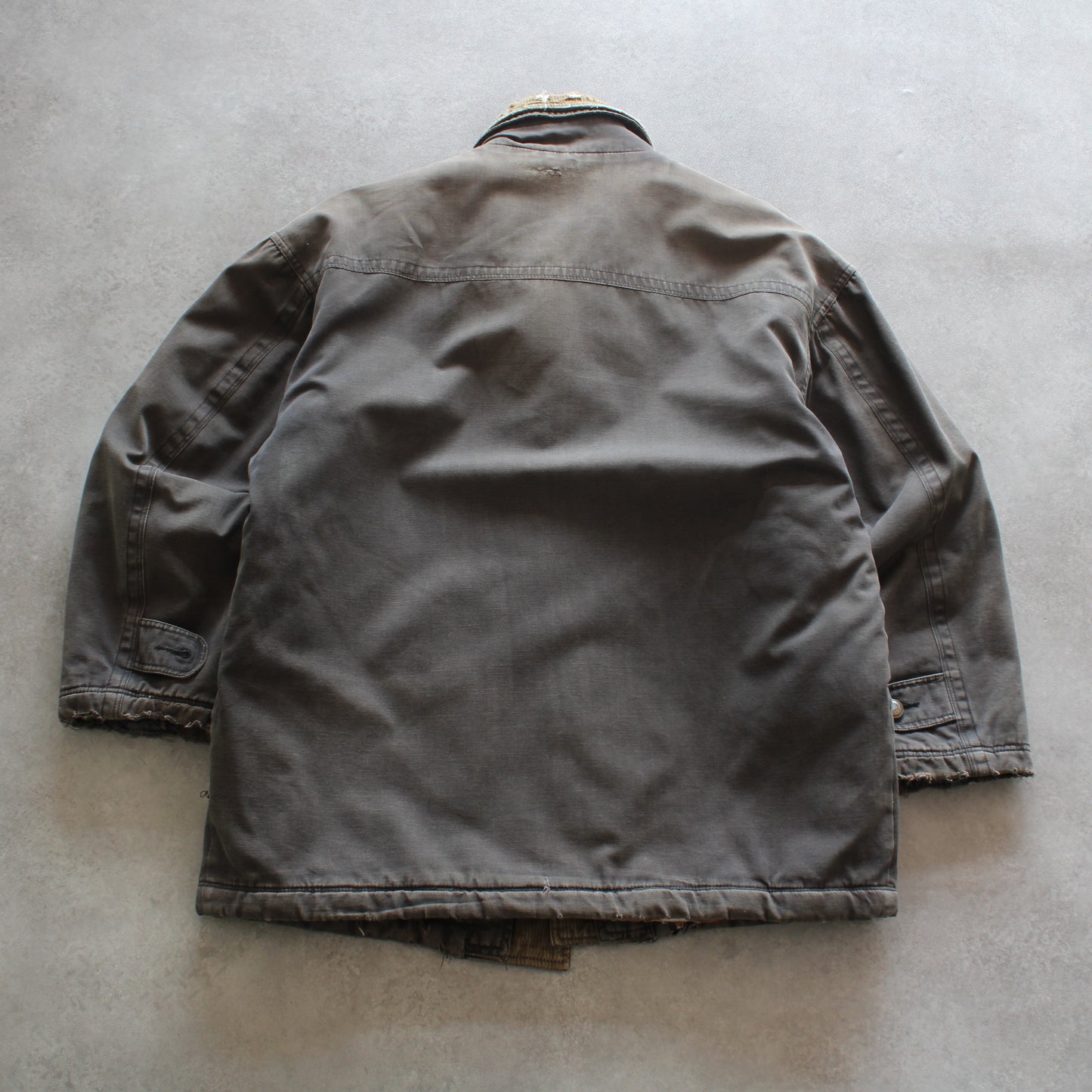 Columbia Polarfleece mit Reißverschluss (Herren-XL)