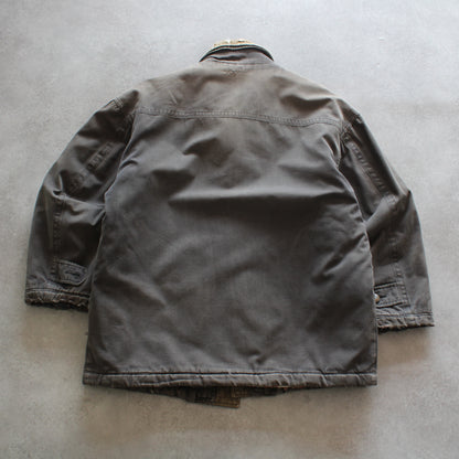 Columbia Polarfleece mit Reißverschluss (Herren-XL)