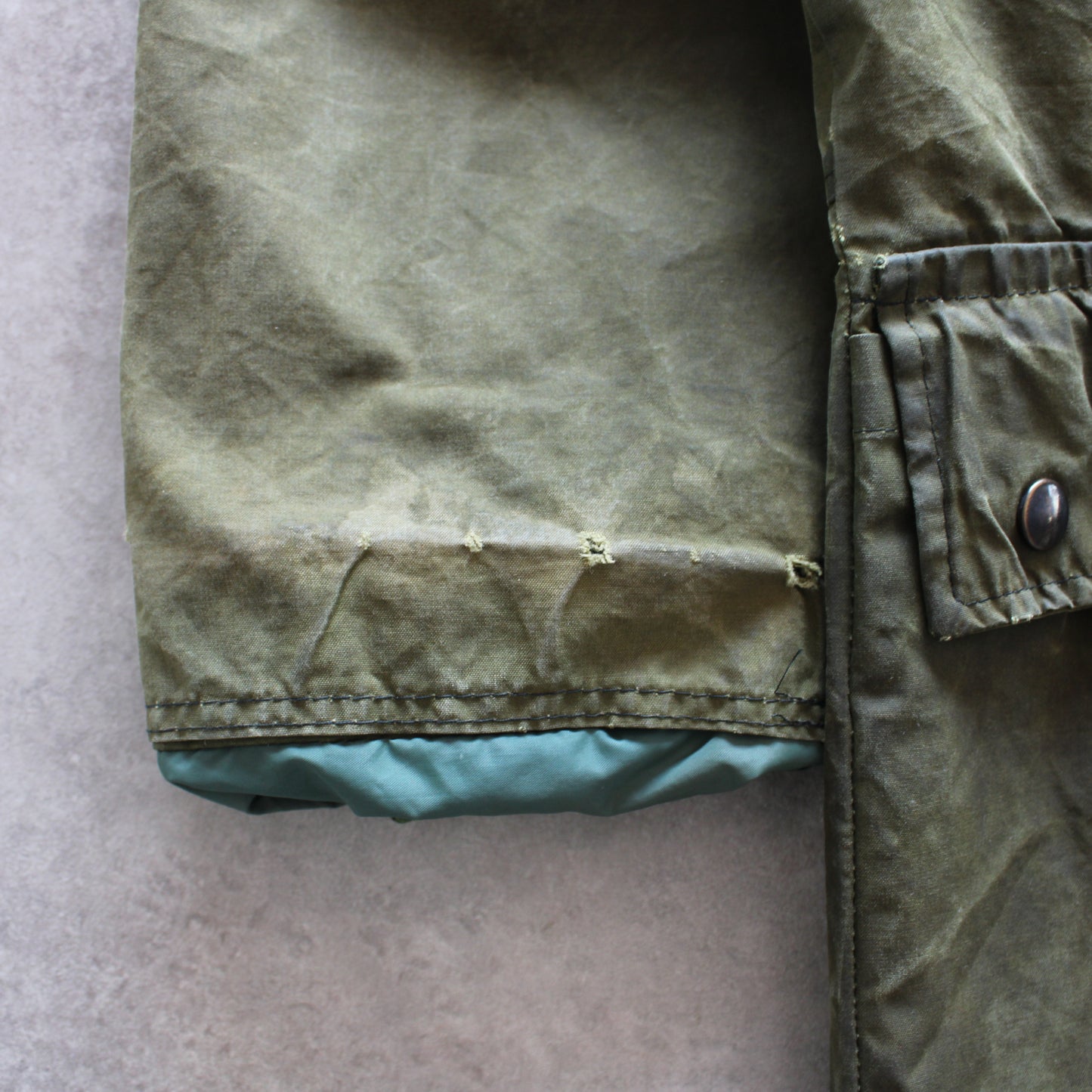 Columbia Polarfleece mit Reißverschluss (Herren-XL)
