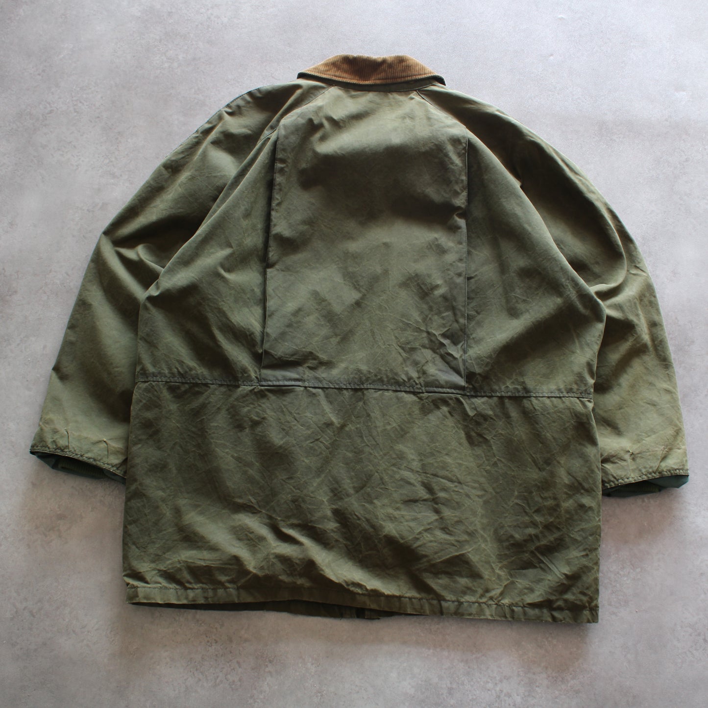 Columbia Polarfleece mit Reißverschluss (Herren-XL)
