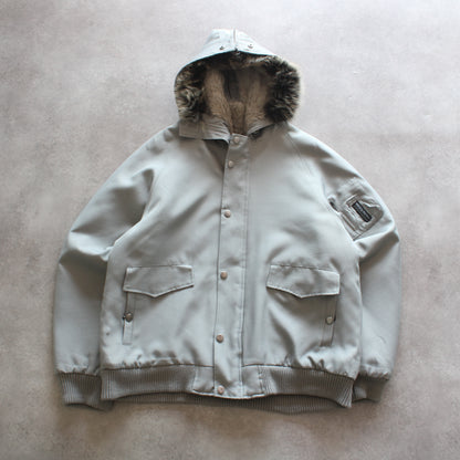 Columbia Polarfleece mit Reißverschluss (Herren-XL)