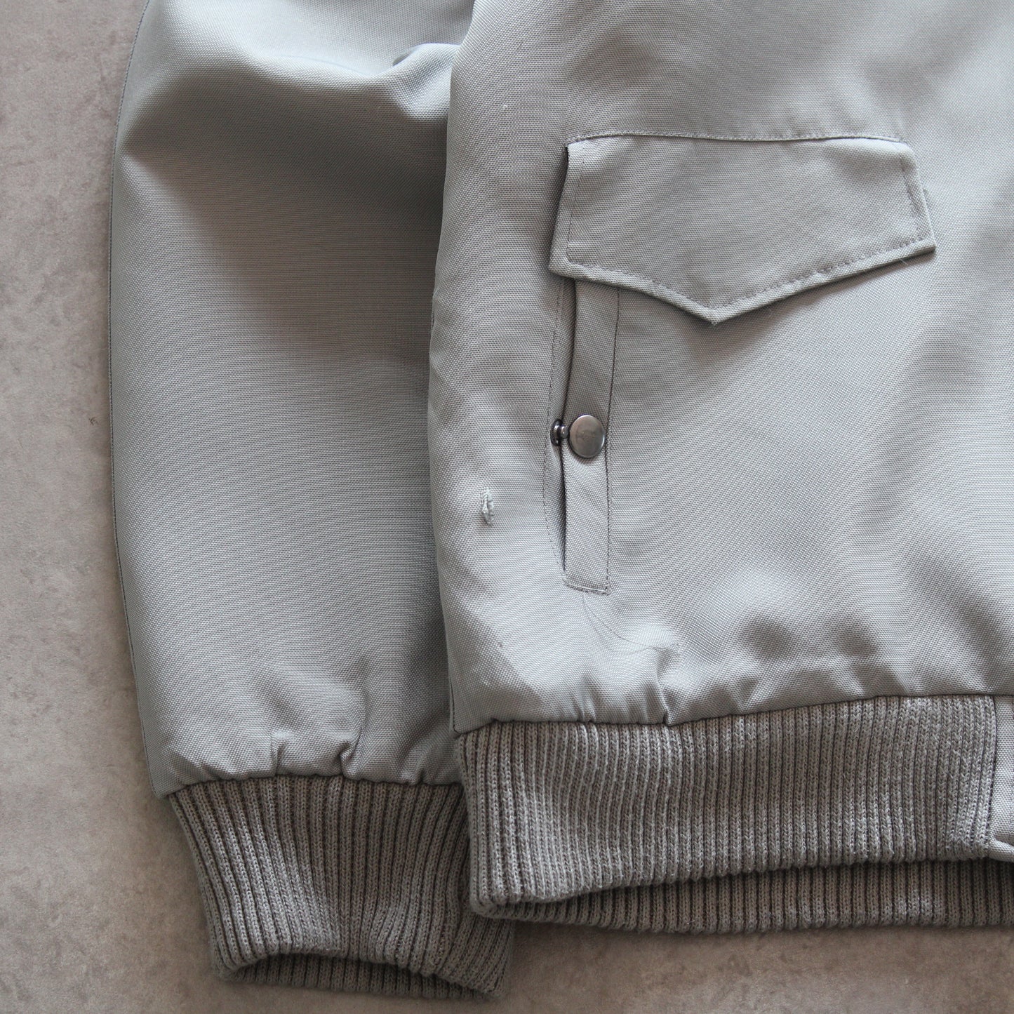 Columbia Polarfleece mit Reißverschluss (Herren-XL)