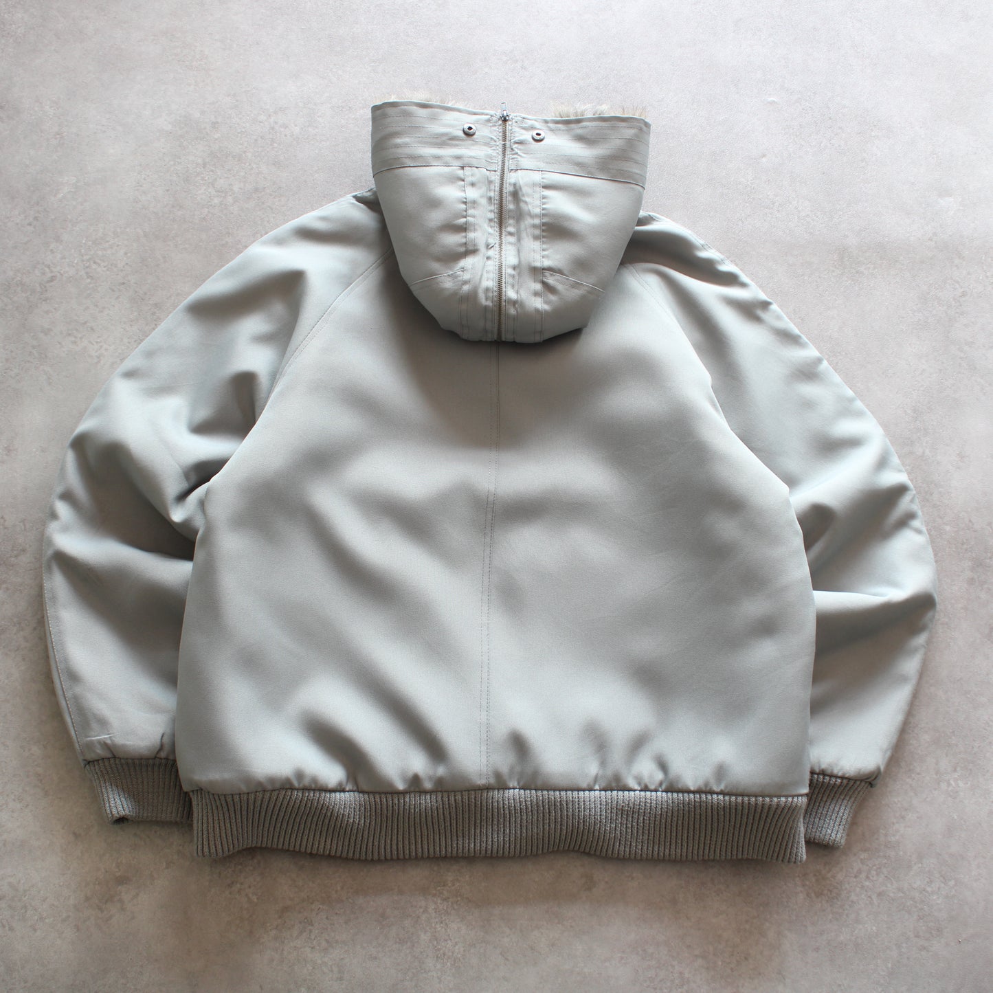 Columbia Polarfleece mit Reißverschluss (Herren-XL)