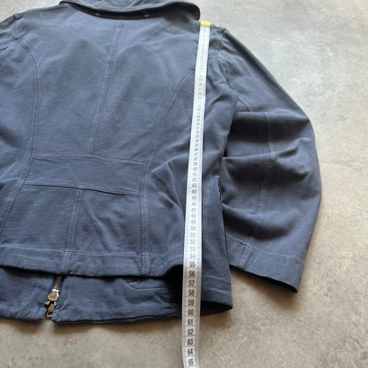 Marc Cain Blue Utility Jacket L