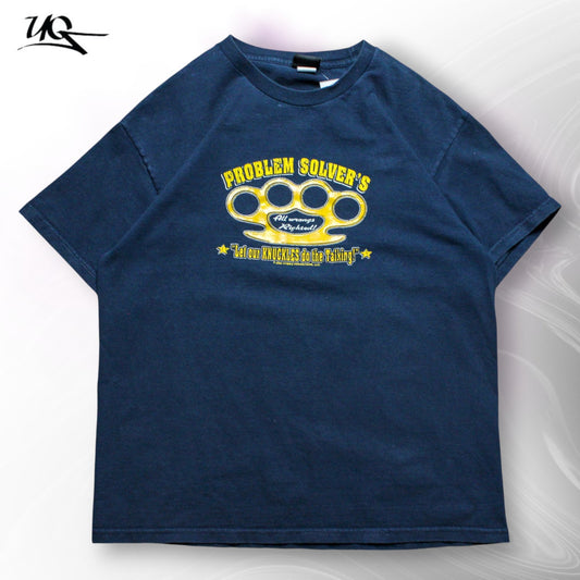 Hybrid-T-Shirt mit Aufdruck (Herren, M) 
