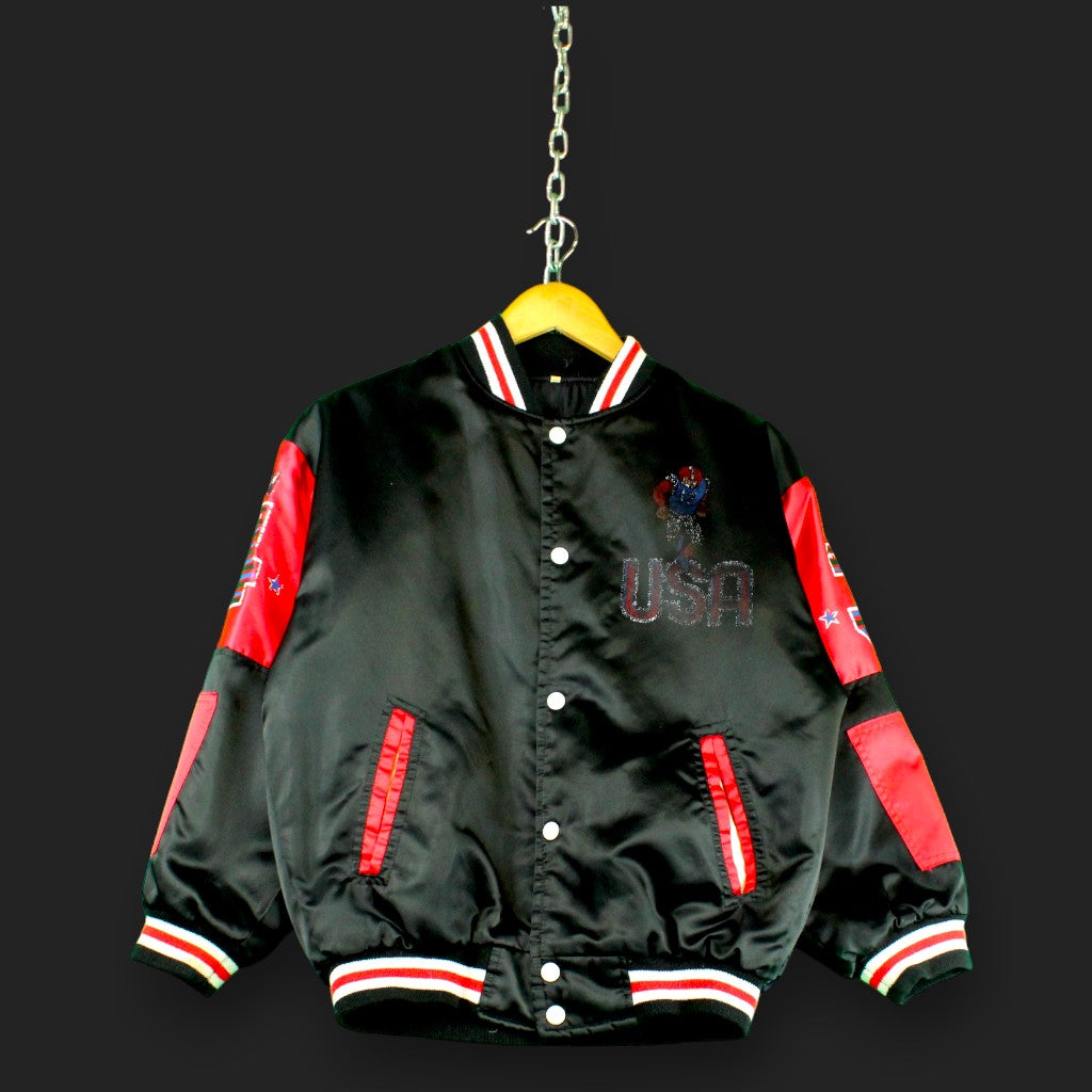 USA Vintage Jacke (140cm)