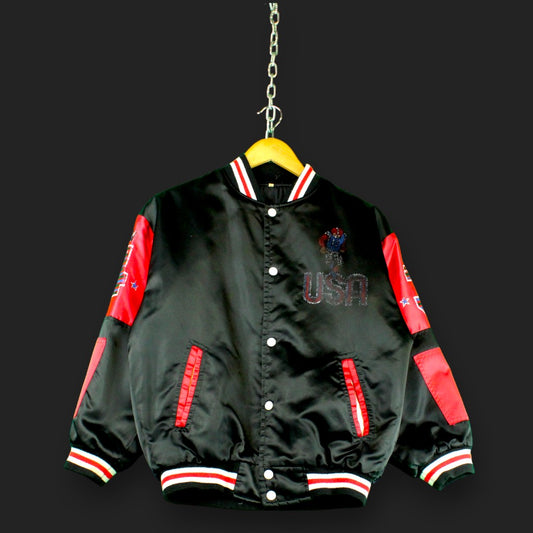 USA Vintage Jacke (140cm)