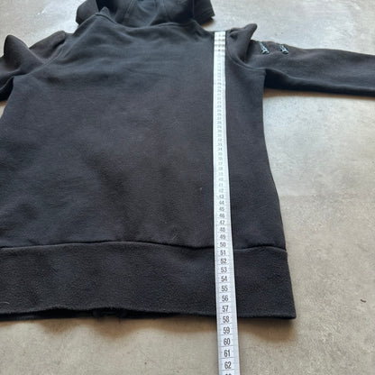 Ecko Unltd Black Zip Hoodie S