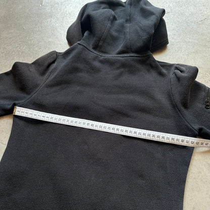 Ecko Unltd Black Zip Hoodie S