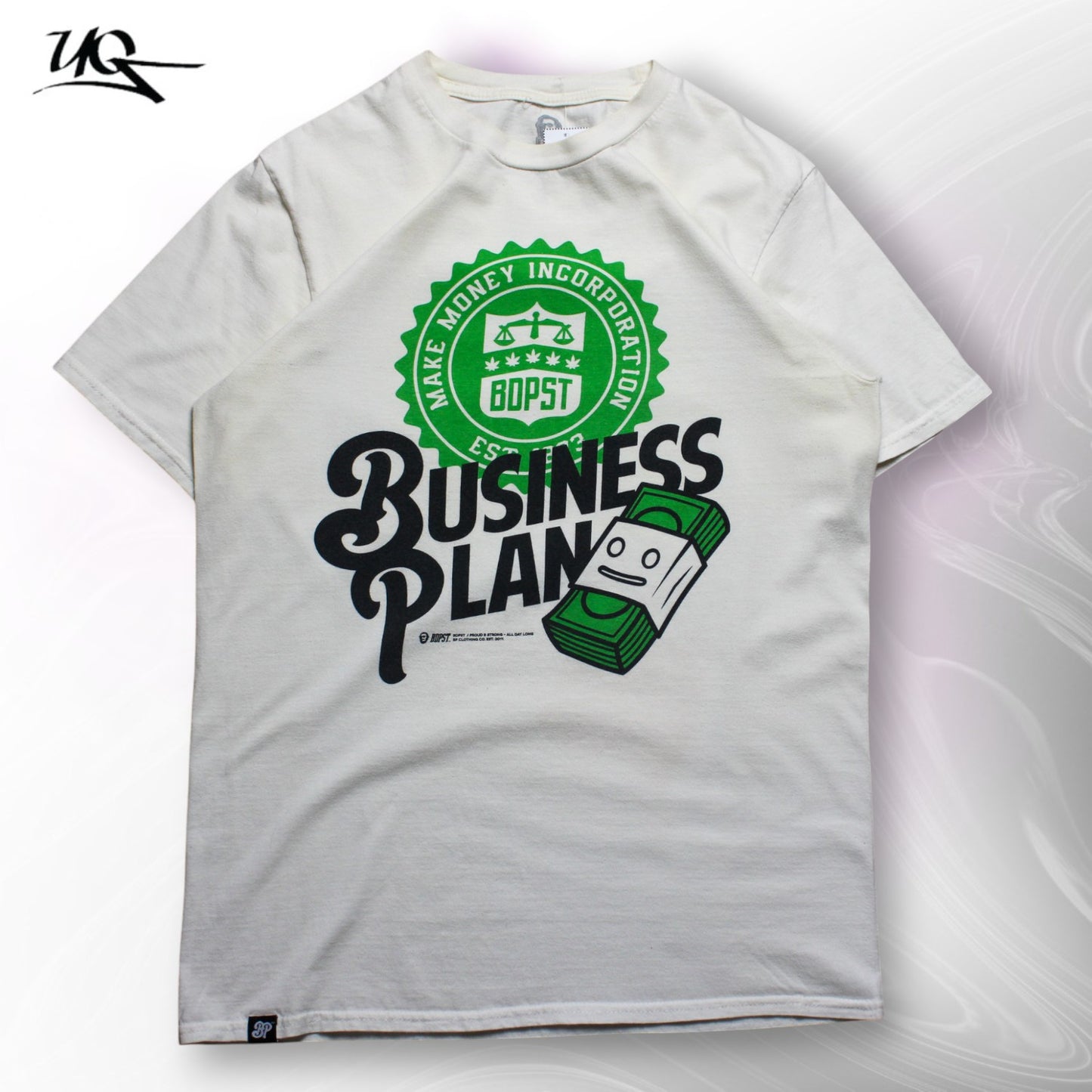 BDPST T-Shirt (Herren-M) 