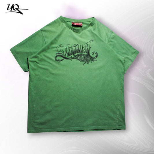 Tier-T-Shirt (Herren-XXL) 