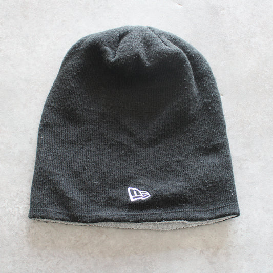 New Era Black Beanie