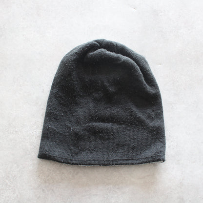 New Era Black Beanie