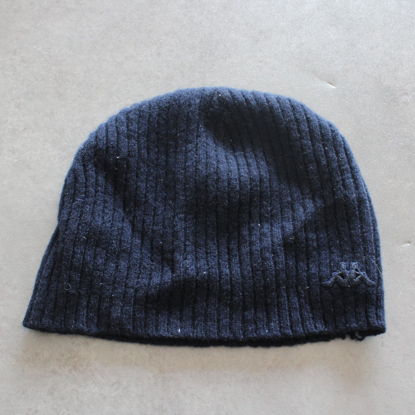 Kappa Navy Blue Beanie