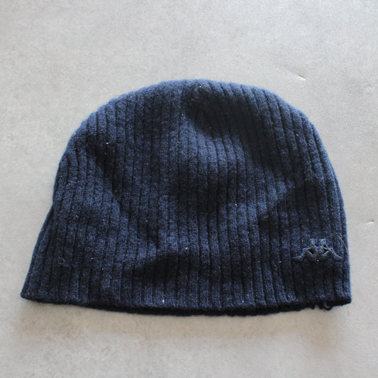 Kappa Navy Blue Beanie