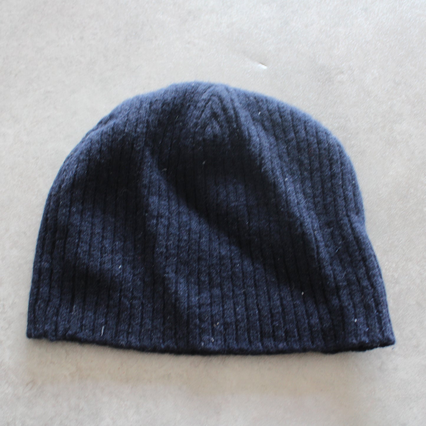 Kappa Navy Blue Beanie