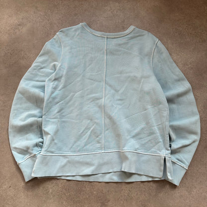 Tommy Hilfiger Light Blue Crewneck Sweatshirt XS