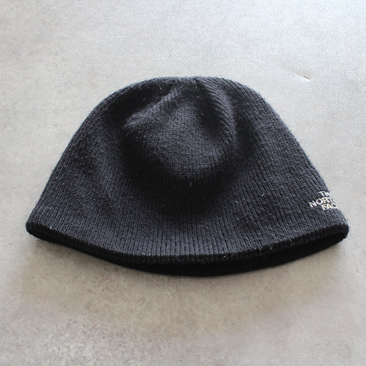 The North Face Black Beanie
