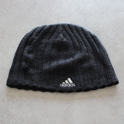 Adidas Black Beanie