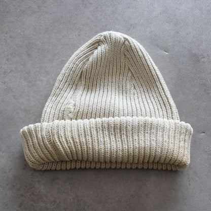 Vintage Brown Beanie
