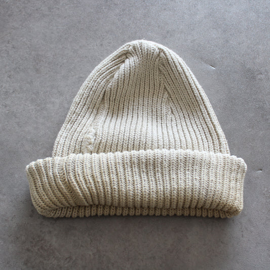 Vintage Brown Beanie