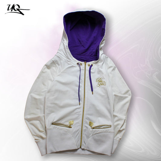 Pelle Pelle Full Zip Hoodie (Damen-L) 