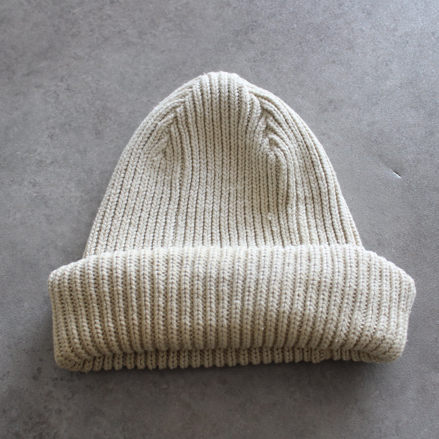 Vintage Brown Beanie
