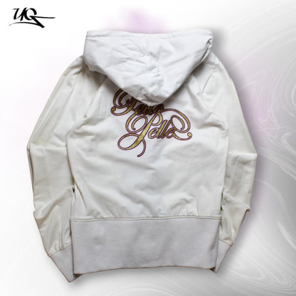 Pelle Pelle Full Zip Hoodie (Damen-L) 