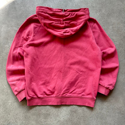 Tommy Hilfiger Pink Zip Hoodie 176cm