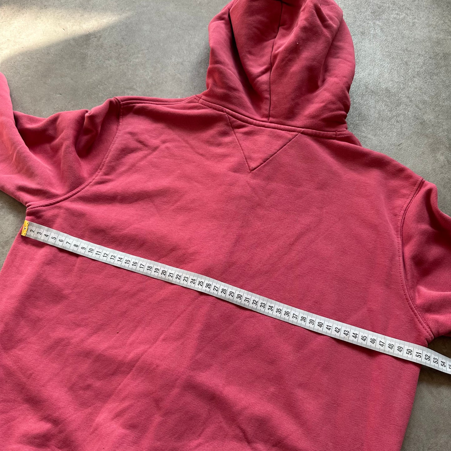 Tommy Hilfiger Pink Zip Hoodie 176cm