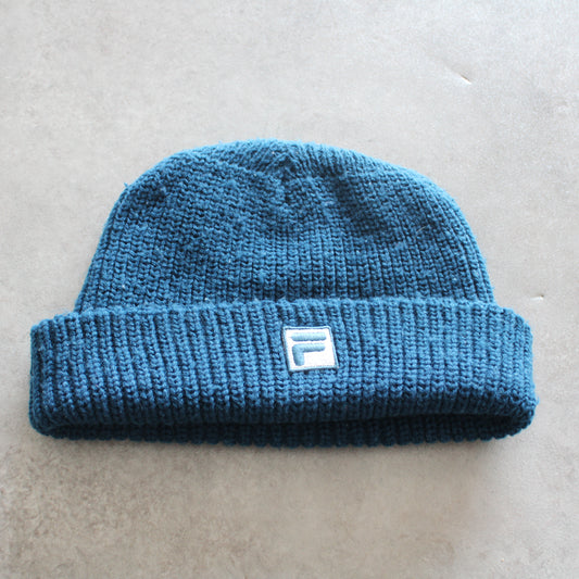 Fila Blue Beanie