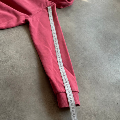 Tommy Hilfiger Pink Zip Hoodie 176cm