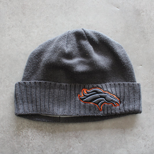 New Era NFL Denver Broncos Beanie