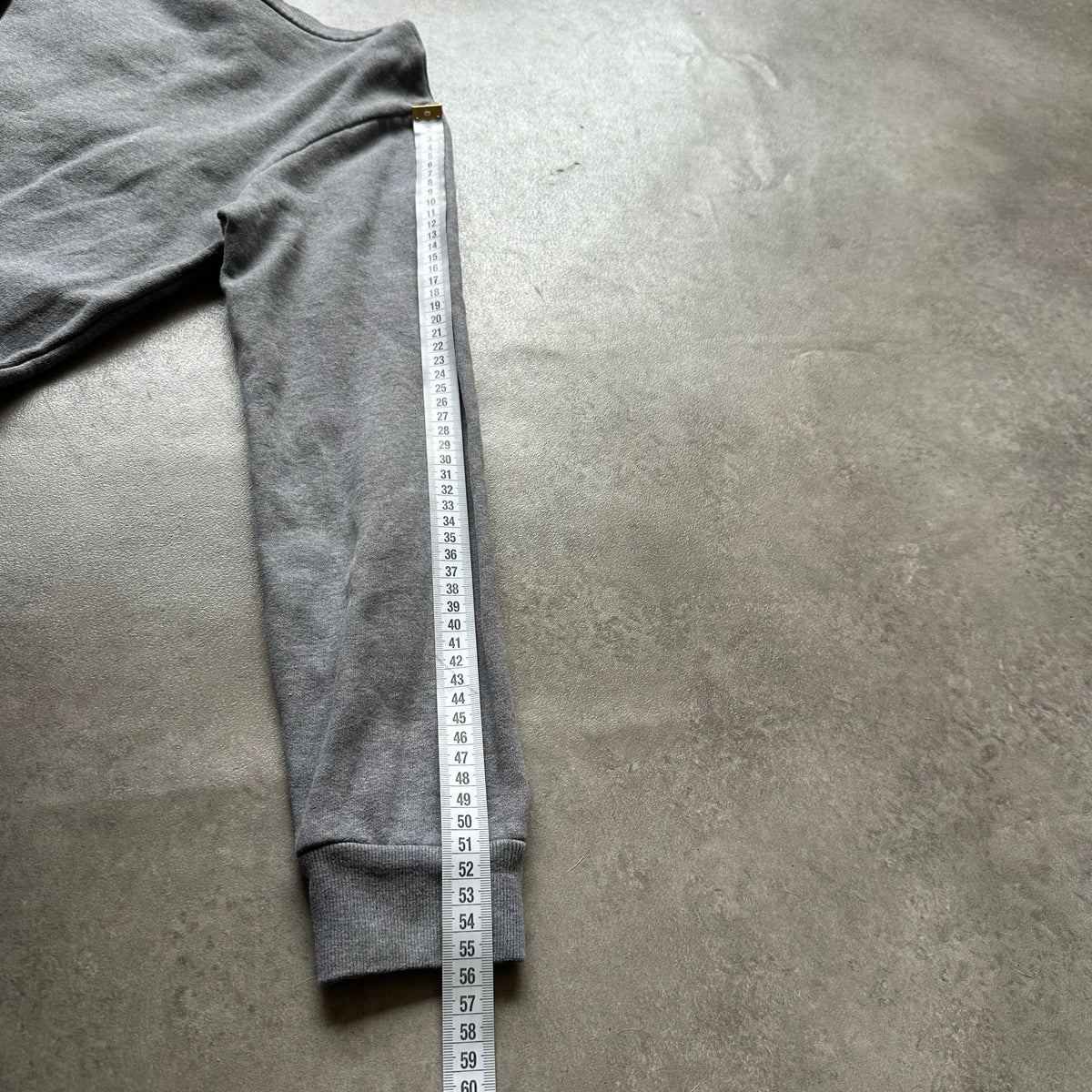Calvin Klein Jeans Grey Sweatshirt Dress M
