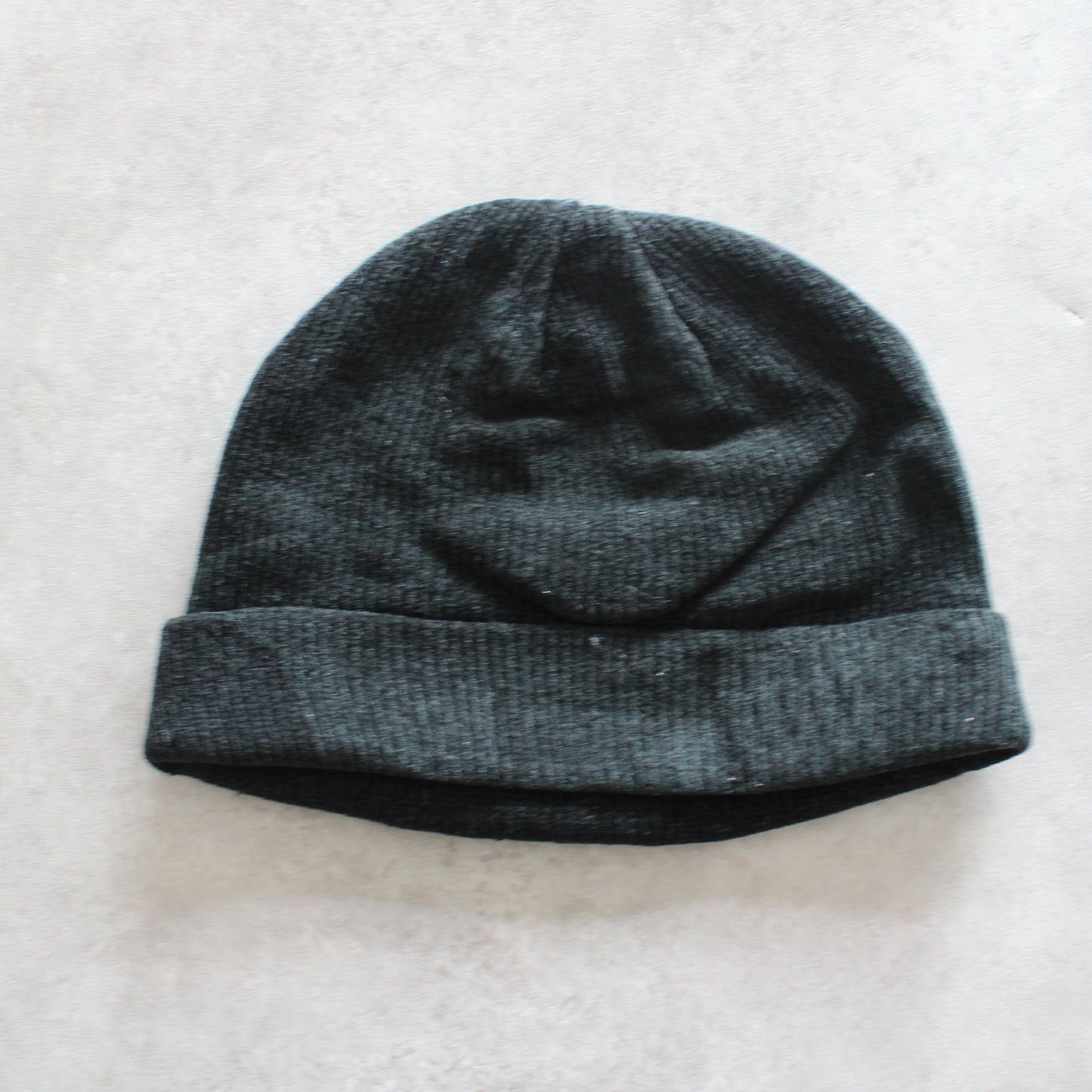 Vintage Black Beanie