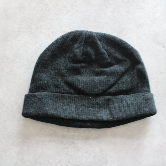 Vintage Black Beanie