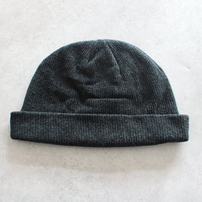 Vintage Black Beanie