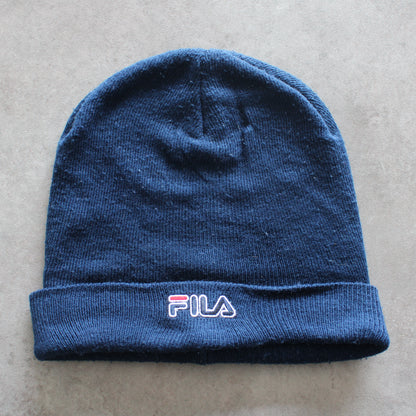 Fila Blue Beanie