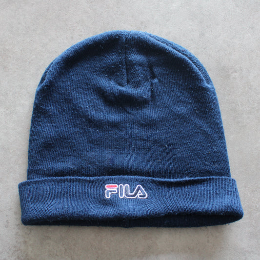 Fila Blue Beanie