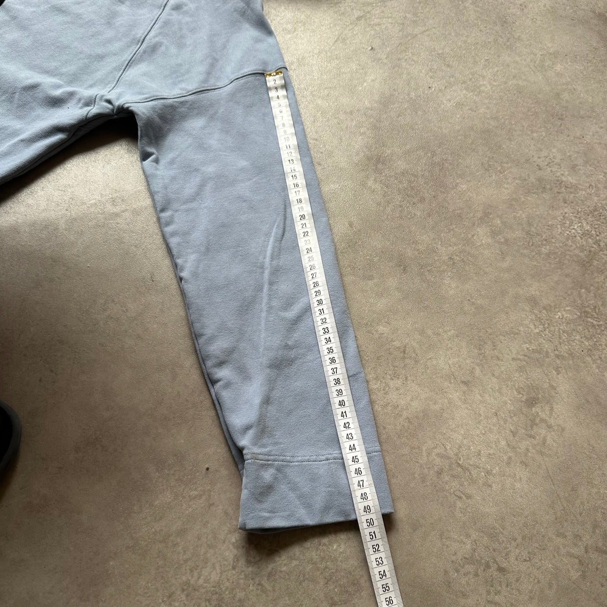 Marc O’Polo Light Blue Hoodie M
