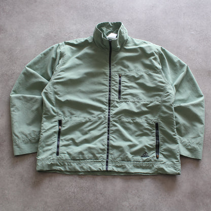 Columbia Polarfleece mit Reißverschluss (Herren-XL)