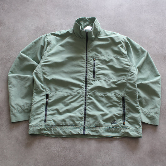 Columbia Polarfleece mit Reißverschluss (Herren-XL)