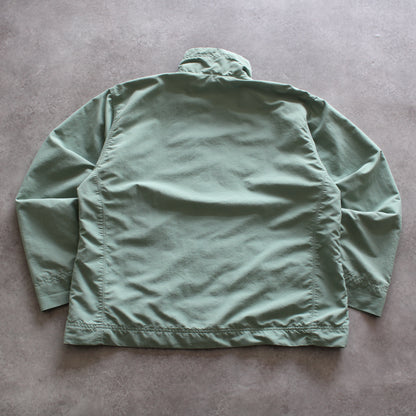 Columbia Polarfleece mit Reißverschluss (Herren-XL)