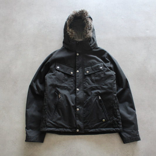 Columbia Polarfleece mit Reißverschluss (Herren-XL)