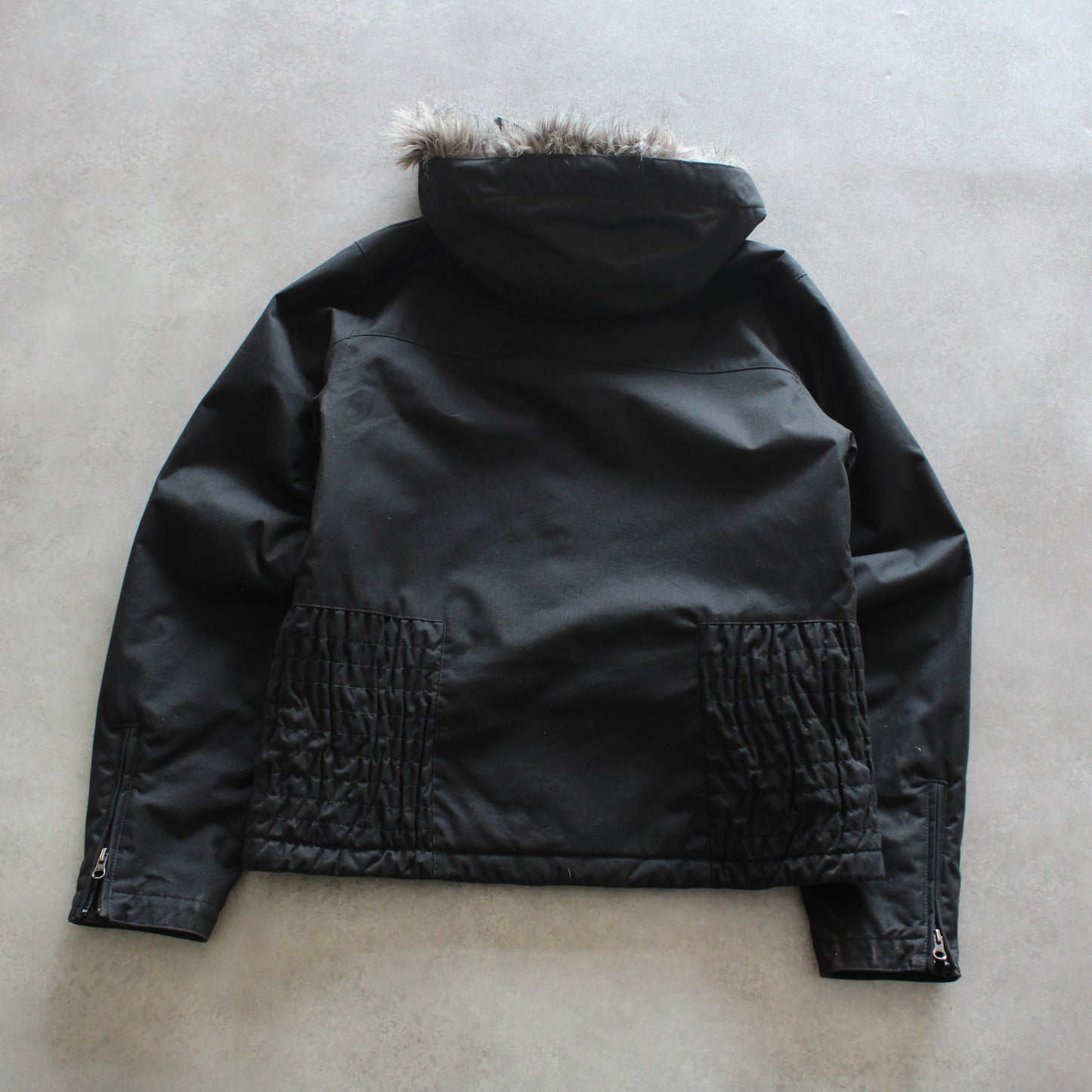 Columbia Polarfleece mit Reißverschluss (Herren-XL)